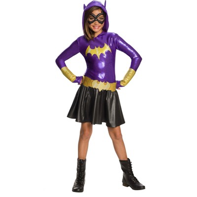 Super Hero Girl Dress
